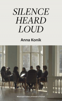 Silence Heard Loud - Anna Konik | mała okładka