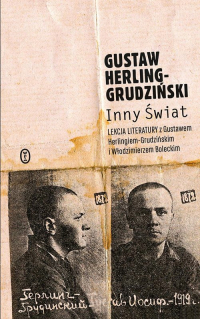 Inny Świat Zapiski sowieckie - Gustaw Herling-Grudziński | mała okładka