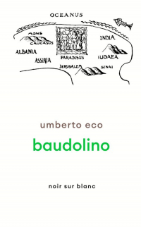 Baudolino - Umberto Eco | mała okładka