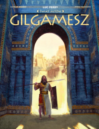 Gilgamesz Gilgamesh - null | mała okładka
