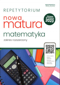 Repetytorium Matura 2024 Matematyka Zakres rozszerzony - Adam Konstantynowicz, Konstantynowicz Anna, Pająk Małgorzata | mała okładka
