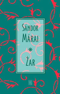 Żar - Marai Sandor | mała okładka