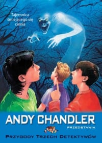 Tajemnica śmiejącego się cienia Tom 11 - Andy Chandler | mała okładka