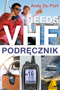 REEDS Podręcznik VHF - Du Port Andy | mała okładka