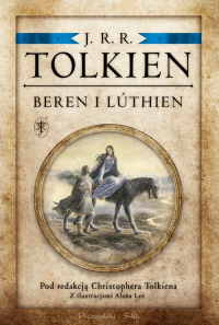 Beren i Lúthien. Pod redakcją Christophera Tolkiena - J.R.R. Tolkien | mała okładka