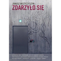 Zdarzyło się - Janusz Muzyczyszyn | mała okładka