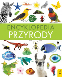 Encyklopedia przyrody - Paweł Zalewski | mała okładka