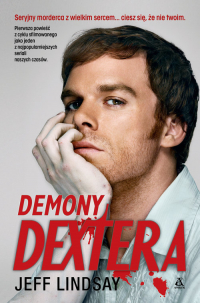 Demony Dextera Wielkie litery - Jeff  Lindsay | mała okładka