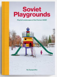 Soviet Playgrounds - Zupagrafika | mała okładka