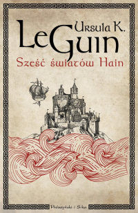 Sześć światów Hain - Ursula K. Le Guin | mała okładka