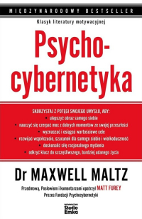 Psychocybernetyka - Maxwell Maltz | mała okładka