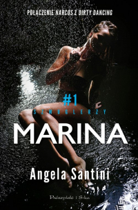 Marina - Angela Santini | mała okładka