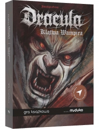 Dracula. Klątwa Wampira
 - Jonathan Green | mała okładka