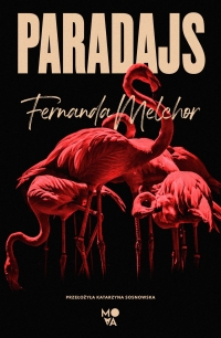 Paradajs - Fernanda Melchor | mała okładka