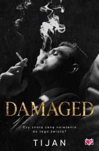 Damaged - Tijan | mała okładka
