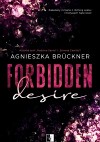 Forbidden Desire - Agnieszka Brückner | mała okładka
