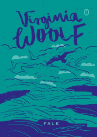 Fale - Virginia Woolf | mała okładka