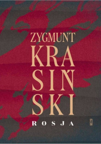 Rosja - Zygmunt Krasiński | mała okładka