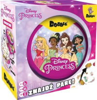 Dobble Disney Princess -  | mała okładka