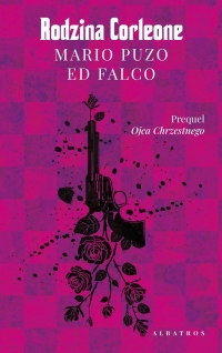 Rodzina Corleone
 - Edward Falco, Mario Puzo | mała okładka