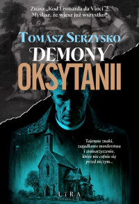 Demony Oksytanii - Tomasz Serzysko | mała okładka