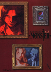 Monster 6 - Naoki Urasawa, Urasawa Naoki | mała okładka
