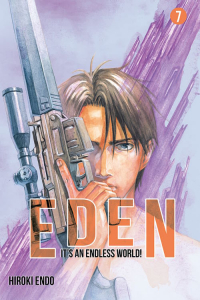 Eden - It's an Endless World! #7 - Hiroki Endo | mała okładka