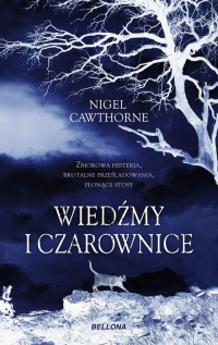Wiedźmy i czarownice - Nigel Cawthorne | mała okładka