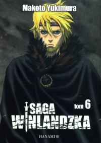 Saga winlandzka Tom 6 - Makoto Yukimura | mała okładka