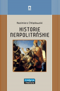 Historie neapolitańskie - Kazimierz Chłędowski | mała okładka