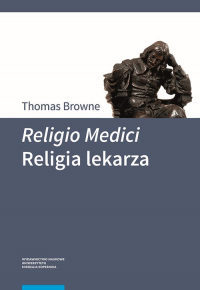 Religio Medici Religia lekarza - Thomas Browne | mała okładka