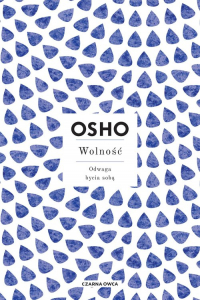 Wolność Odwaga bycia sobą - Osho | mała okładka