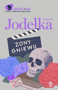 Żony Gniewu - Joanna Jodełka | mała okładka
