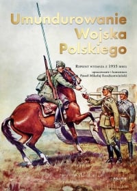 Umundurowanie Wojska Polskiego - Paweł Mikołaj Rozdżestwieński | mała okładka