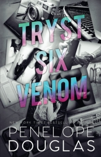 Tryst Six Venom
 - Penelope Douglas | mała okładka