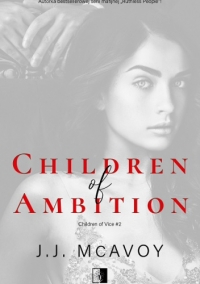 Children of Ambition
 - J. J. McAvoy | mała okładka