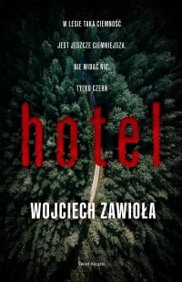 Hotel - Wojciech Zawioła | mała okładka