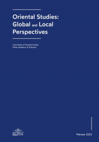 Oriental Studies Global and Local Perspektives -  | mała okładka