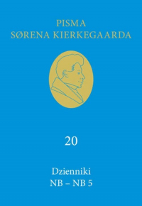 Dzienniki NB-NB 5(20) - Soren  Kierkegaard | mała okładka
