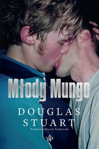 Młody Mungo - Douglas Stuart | mała okładka