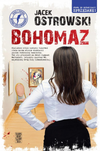 Bohomaz - Jacek Ostrowski | mała okładka