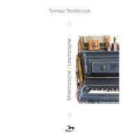 Mnemosyne /Lesmosyne - Tomasz Teodorczyk | mała okładka
