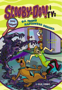 Scooby-Doo! i Ty Na tropie Naftowego Demona Tom 10 - McCann Jesse Leon | mała okładka