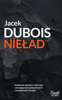 Nieład - Jacek Dubois | mała okładka