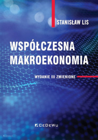 Współczesna makroekonomia - Stanisław Lis | mała okładka