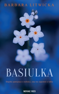 Basiulka - Barbara Litwicka | mała okładka