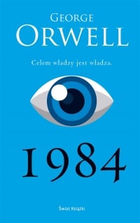 1984 (okładka twarda)
 - George Orwell | mała okładka
