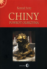 Chiny Powrót olbrzyma - Konrad Seitz | mała okładka