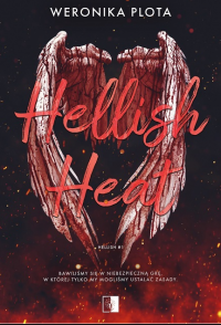 Hellish Heat - Weronika Plota | mała okładka