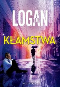 Kłamstwa - Logan T. M. | mała okładka